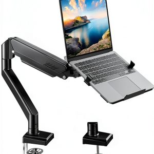 Pavo Laptop Mount Full Motion Adjustable Ergonomic Desk-0