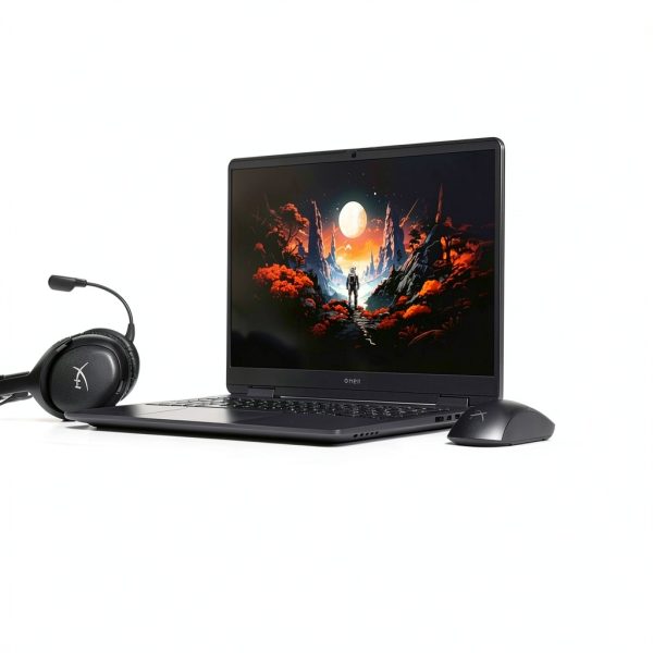 HP OMEN 16 Gaming Laptop AMD Ryzen 9 RTX 5060-10
