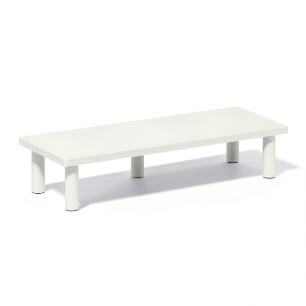 Furinno Turn-N-Tube Monitor Riser Stand Tool-Free Assembly-0
