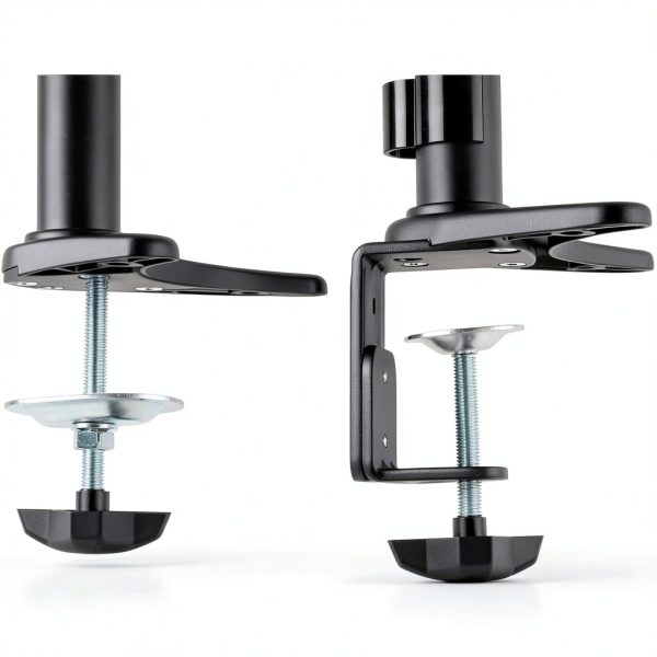 Pavo Monitor Arm Desktop Mount Height Tilt Adjustment-1