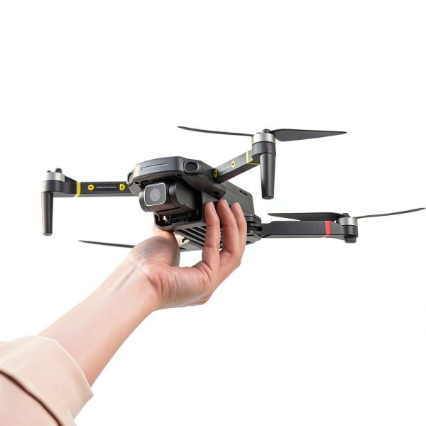 Snaptain P30 4K Drone GPS Camera Remote Controller Gray-13