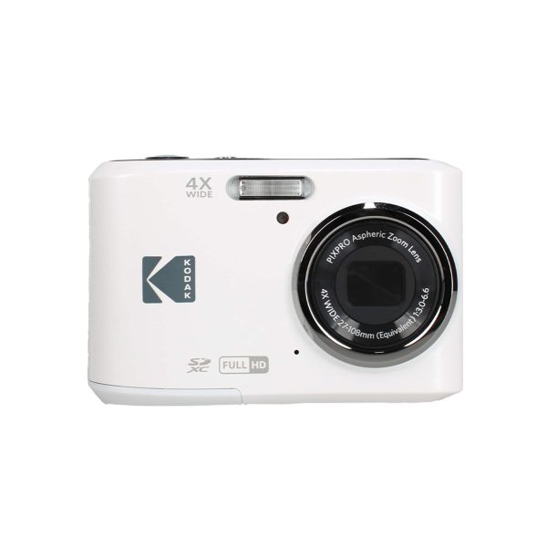 Kodak PIXPRO FZ45 Digital Camera Bundle 4x Zoom Full HD-2