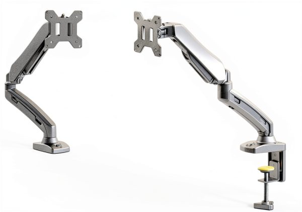 Arozzi Alzare Monitor Arm Adjustable Desk Mount for-1
