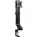 Kensington SmartFit Space Saving Monitor Arm Ergonomic Desk-0