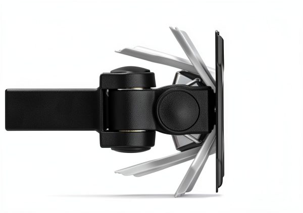 Pavo Triple Monitor Stand Full Motion Ergonomic Desk Mount-7