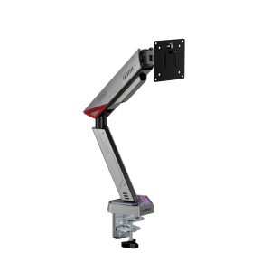 MSI MPG MT161R Dual Monitor Stand RGB Ergonomic Mount-0