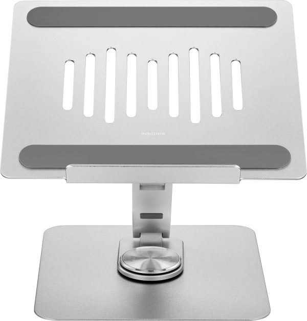 Insignia Laptop Stand Adjustable Height Angle Aluminum Alloy-2