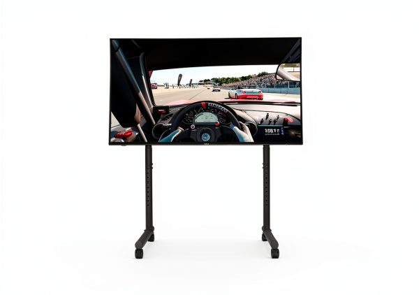 Next Level Racing Monitor Stand Rigid Carbon Steel-4