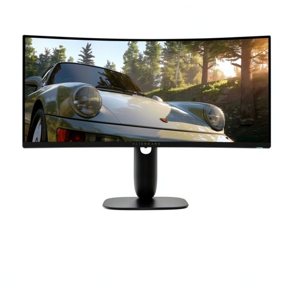 Alienware AW3425DW 34 QD OLED Curved Gaming Monitor 240Hz-5