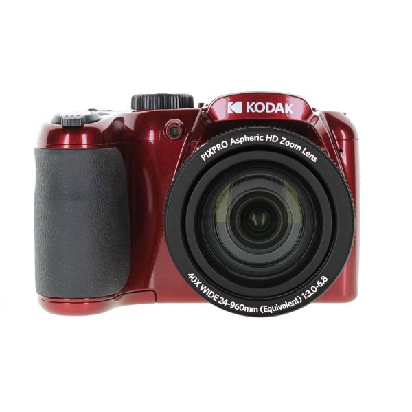 Kodak Pixpro AZ405 Digital Camera Bundle 40x Zoom Red-1