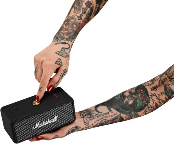 marshall speaker