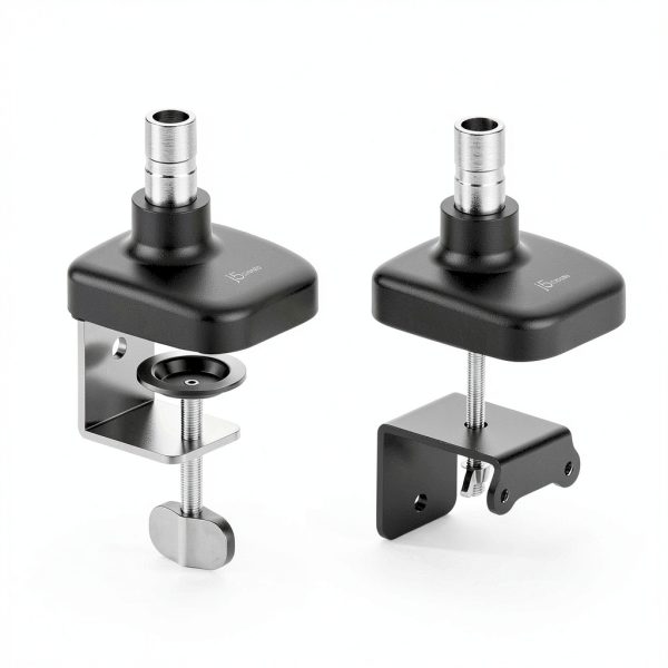 JTSA101 Gas Spring Monitor Arm Ergonomic Desk Mount-2