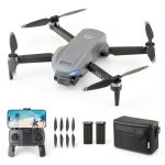 Ameta S50 Lite 4K Drone GPS Camera 50 Min Flight-0