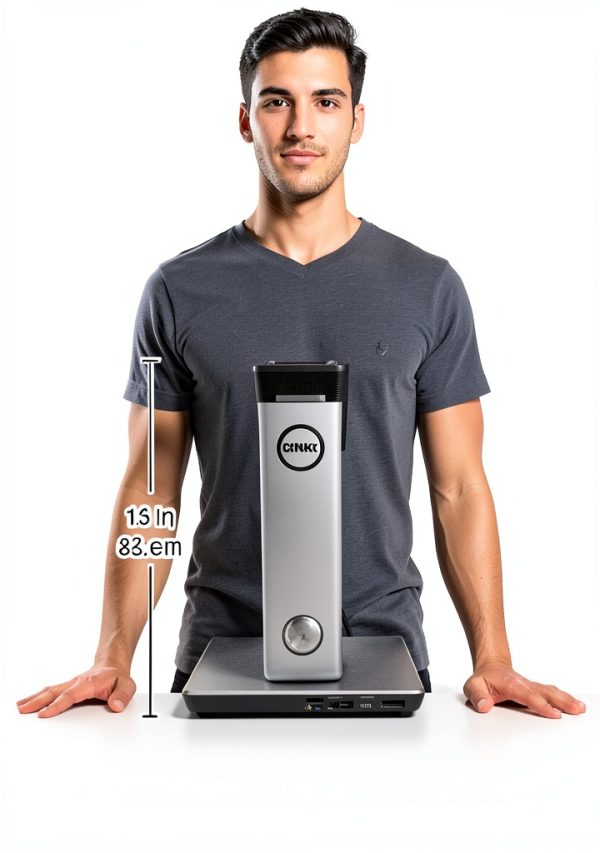 Dell Dock Monitor Stand Workspace Docking Station-2