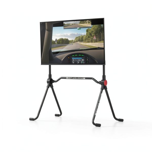 Next Level Racing Lite Monitor Stand Rigid Compact Simulator-1