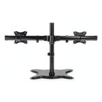 Dual Monitor Stand Desk Mount Flex Arm Home Office-0