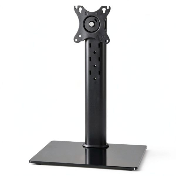 KKTONER Single Monitor Stand Height Adjustable VESA Mount-5