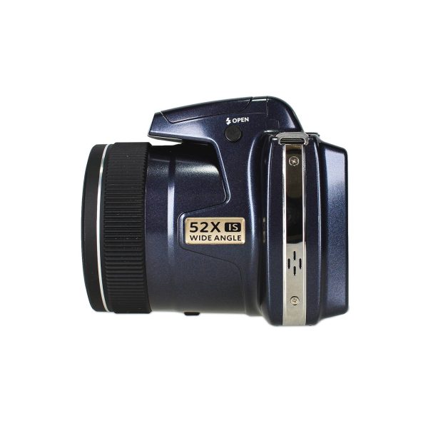 Kodak Pixpro AZ528 Digital Camera Bundle 52x Zoom Wi-Fi-3