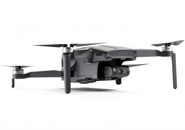 Snaptain P40 Lite 3 Axis Gimbal Camera Drone Gray-5