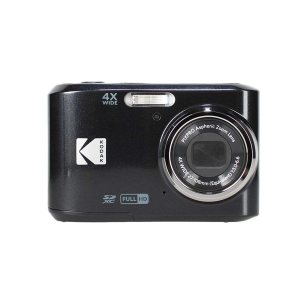 Kodak Pixpro FZ45 Digital Camera Bundle 4x Zoom 1080p Video-1
