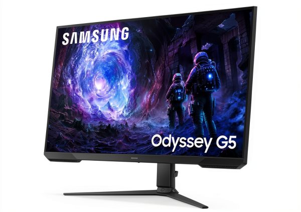 Samsung 32 Odyssey G51F QHD 180Hz Gaming Monitor-9