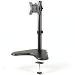 ERDAM1 Monitor Stand Height Swivel Tilt Adjustable Mount-0