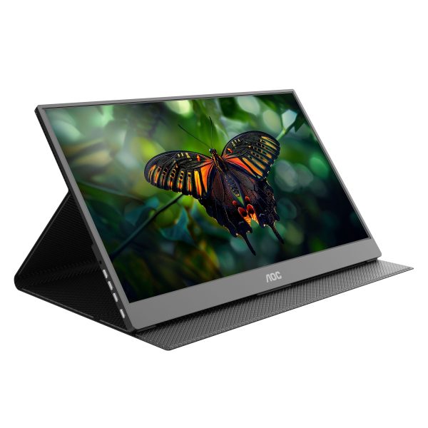 AOC 16T15 Portable Monitor 15.6 Inch IPS USB C-4