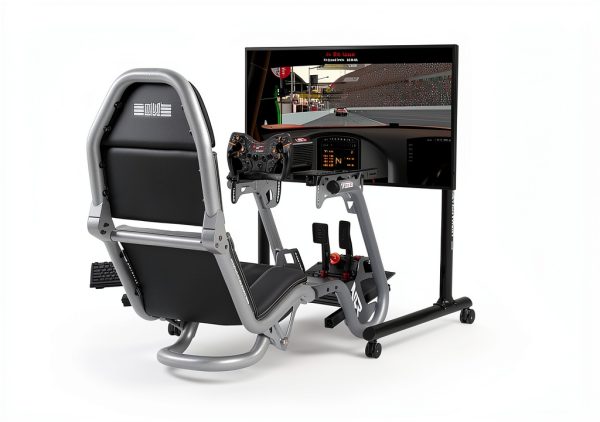 Next Level Racing Monitor Stand Rigid Carbon Steel-6