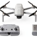 Snaptain P40 Lite 3 Axis Gimbal Camera Drone Gray-0