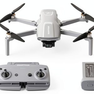 Snaptain P40 Lite 3 Axis Gimbal Camera Drone Gray-0