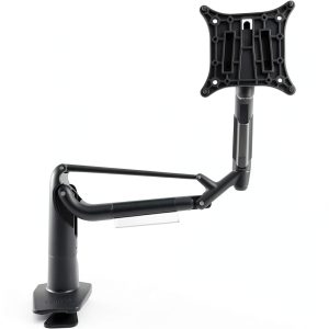 Kanto Monitor Mount Gas Shock System Cable Management-0