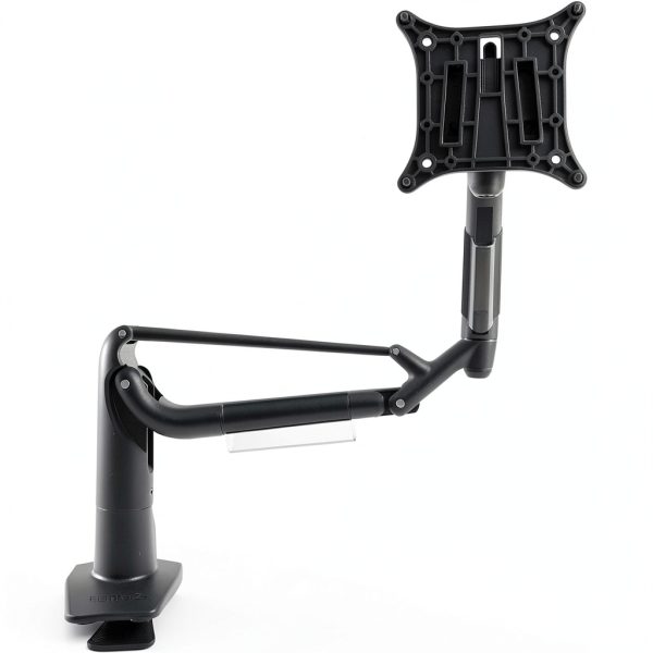 Kanto Monitor Mount Gas Shock System Cable Management-0