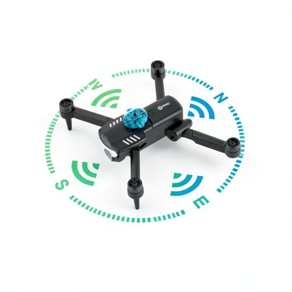 Contixo F19 Arvo Foldable Drone 1080P Camera FPV Obstacle-5