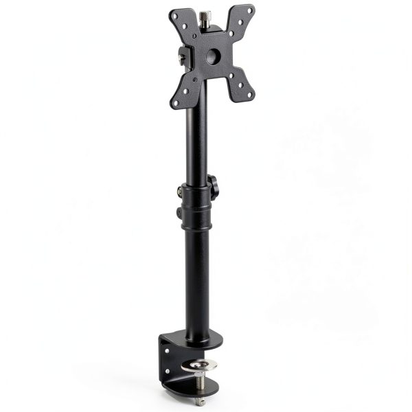 Mount-It Single Monitor Desk Mount Height Adjustable-0
