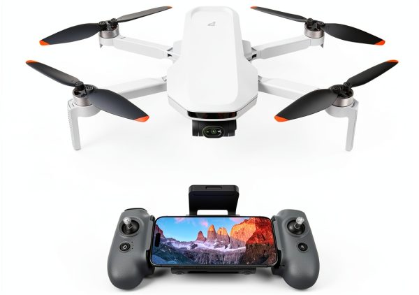 Potensic Atom 2 Drone 4K HDR Video AI Track 10KM Range-0
