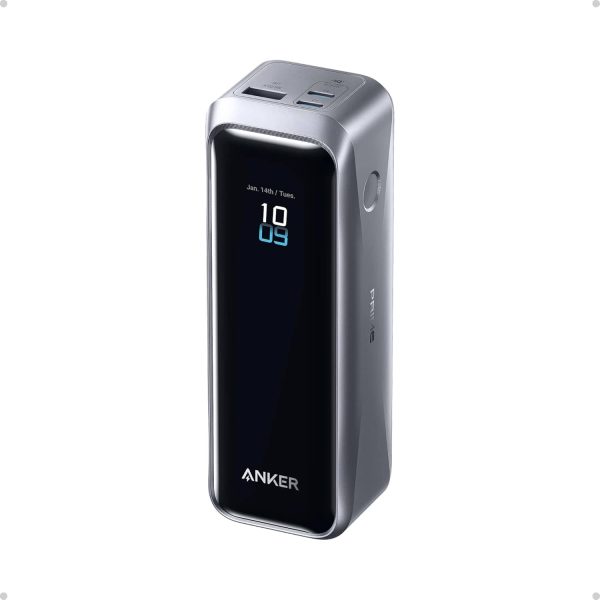 Anker Prime Power Bank 220W Portable Charger 20100mAh-0