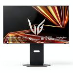 LG UltraGear OLED Gaming Monitor 4K 240Hz 0.03ms G-SYNC-0