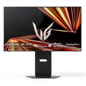 LG UltraGear OLED Gaming Monitor 4K 240Hz 0.03ms G-SYNC-0