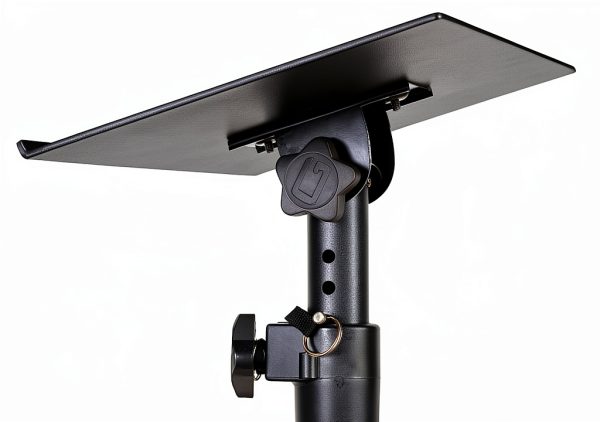 Clamp On Studio Monitor Stands Desktop Speaker Mounts-1