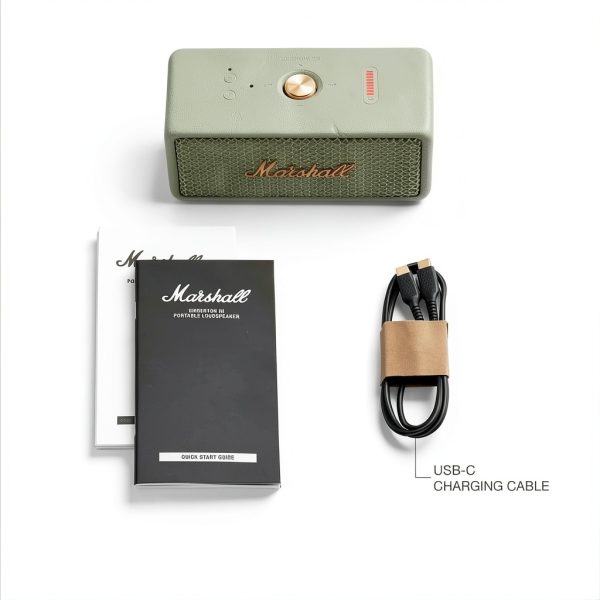 marshall acton 3