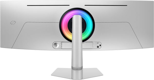 Samsung 49 Odyssey OLED G9 Gaming Monitor Curved Glare Free-6