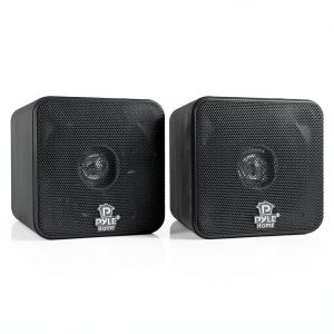 bookshelf speakers