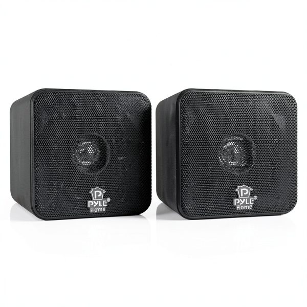 bookshelf speakers