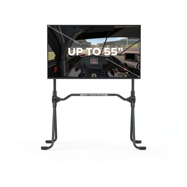 Next Level Racing Lite Monitor Stand Rigid Compact Simulator-3