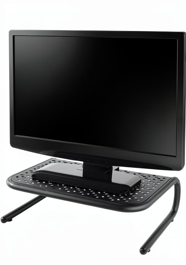 Insignia Monitor Riser Desktop Stand Lightweight Design-3