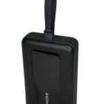 Anker Power Bank 20000mAh Built in USB C Cable Black-0