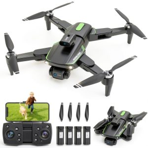 VILINICE Drone with Camera Foldable Design for Adults-0