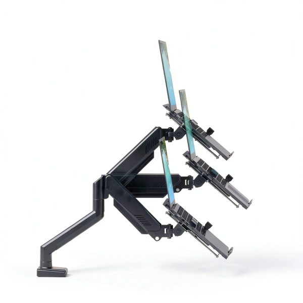 Pavo Laptop Mount Full Motion Adjustable Ergonomic Desk-1