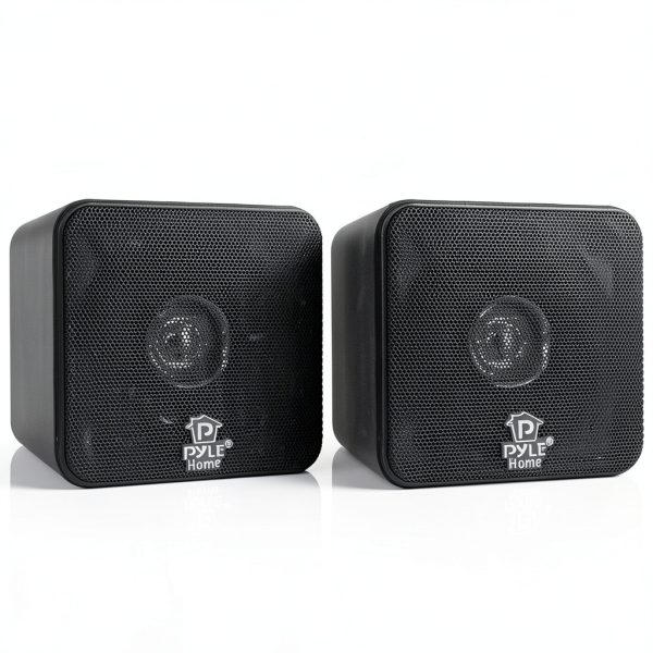 bookshelf speakers