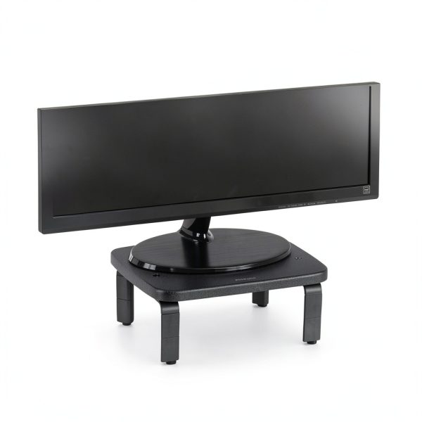 Kensington SmartFit Monitor Stand Ergonomic Height-4